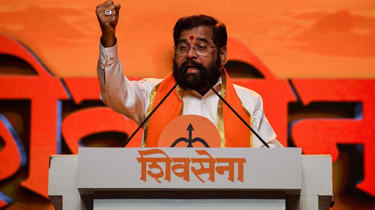 Eknath Shinde: బీహార్ మోడల్‌లో సీఎంని చేయాలని ఏక్‌నాథ్ షిండే డిమాండ్..?