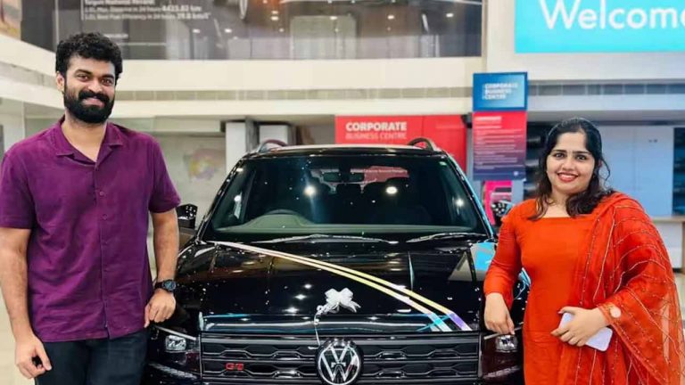 Shyam Mohan: వరుసగా మూడు హిట్లు..కొత్త కారు కొనేసిన ప్రేమలు విలన్