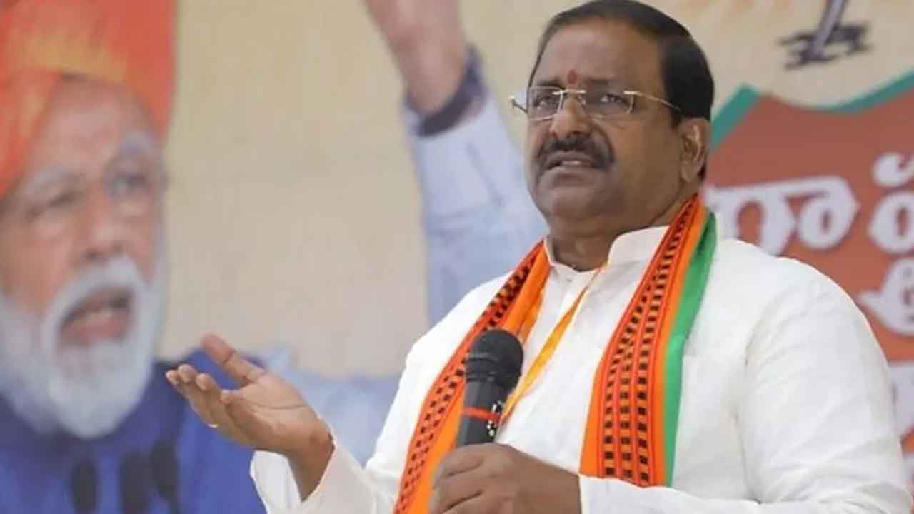 Somu Veerraju : కూటమి ప్రభుత్వంలో ప్రజా పాలన సాగుతుంది