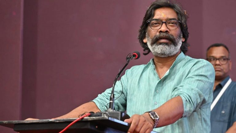 Hemant Soren: నాపై అసత్య ప్రచారానికి బీజేపీ రూ.500 కోట్లు ఖర్చు చేసింది..