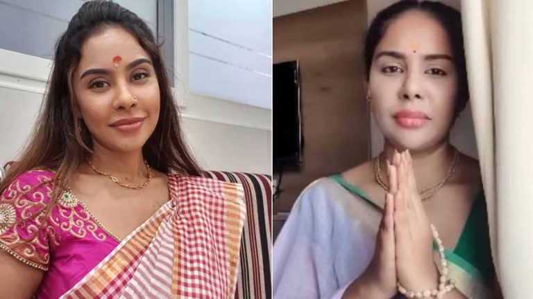 Sri Reddy: లోకేష్‌ అన్నకు విజ్జప్తి.. నెట్టంట శ్రీరెడ్డి వినతి