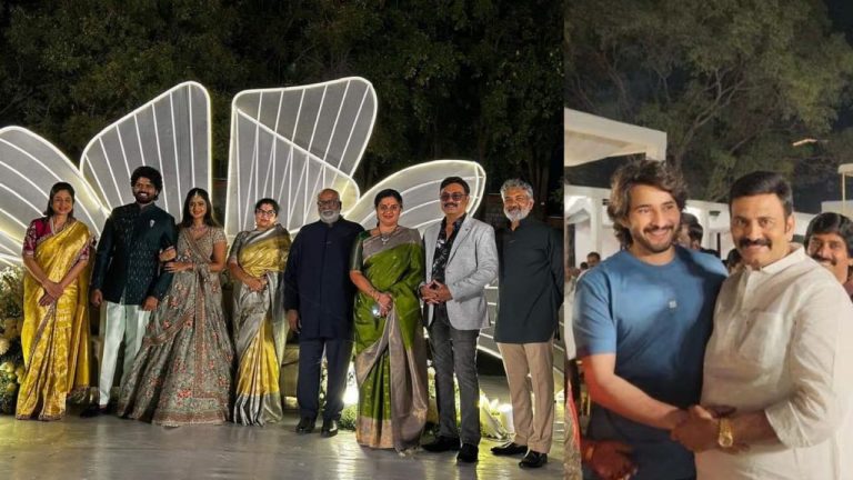 Sri Simha : స్టార్ హీరో మనవరాలితో టాలీవుడ్ యంగ్ హీరో పెళ్లి