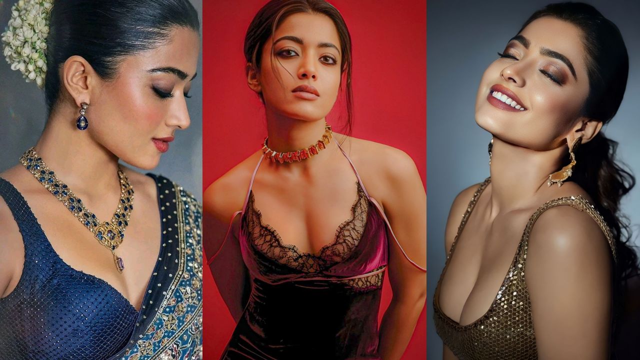 Rashmika : చేతి నిండా ప్రాజెక్టులతో రష్మిక మందన్న ఫుల్ బిజీ..