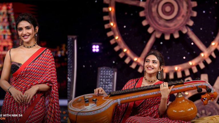 Sreeleela : అమ్మ శ్రీలీల.. మస్త్ షేడ్స్ ఉన్నాయే నీలో.!