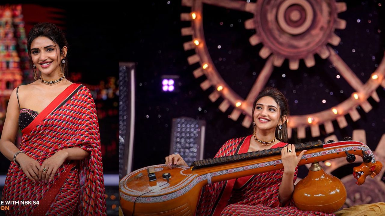 Sreeleela : అమ్మ శ్రీలీల.. మస్త్ షేడ్స్ ఉన్నాయే నీలో.!