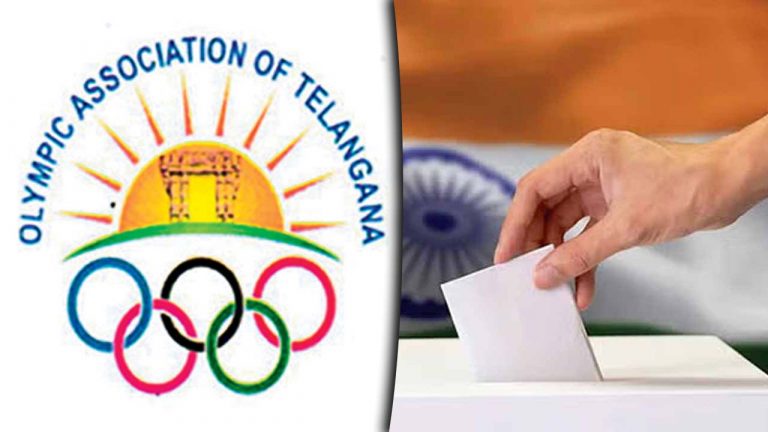 Telangana Olympic: నేడు తెలంగాణ ఒలింపిక్ అసోసియేషన్ ఎన్నికలు..