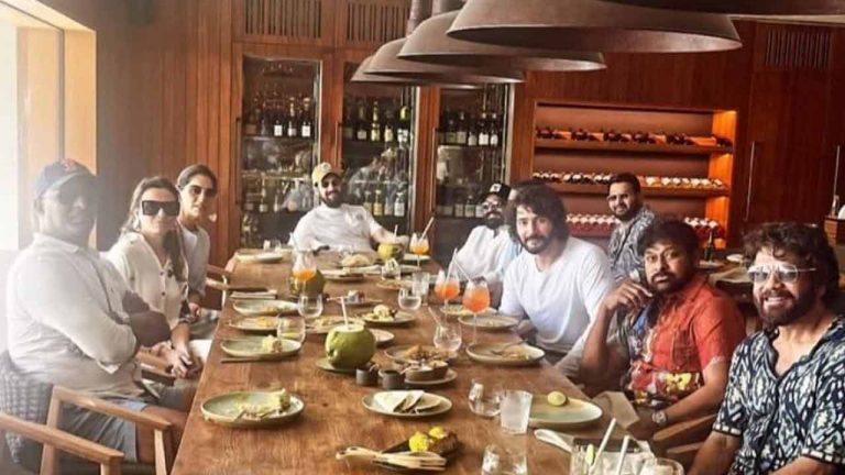 Tollywood: ఒకే ఫ్రేములో టాలీవుడ్ స్టార్ హీరోలు