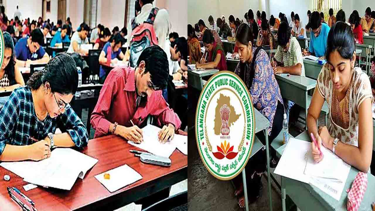 TGPSC Group 3 Exams: రేపు, ఎల్లుండి గ్రూప్‌-3 నియామక పరీక్ష..