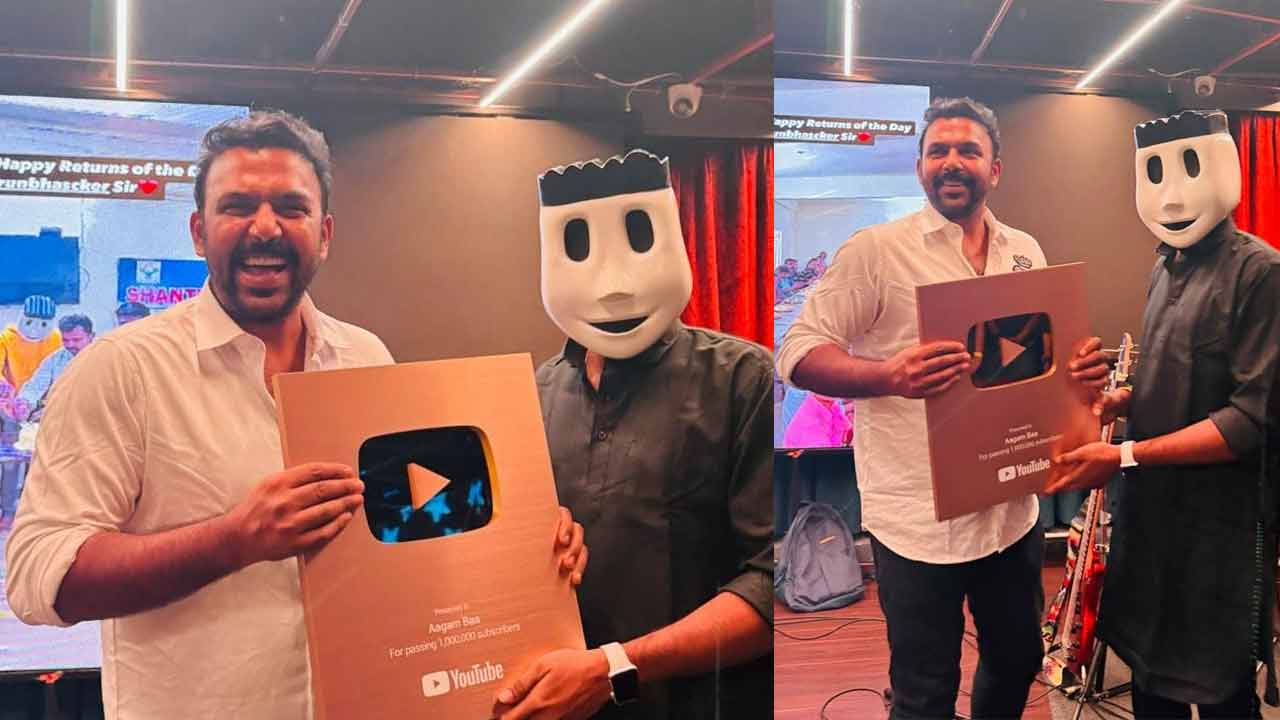 Tharun Bhascker  :  తరుణ్ భాస్కర్‌కి షాక్ ఇచ్చిన అభిమాని