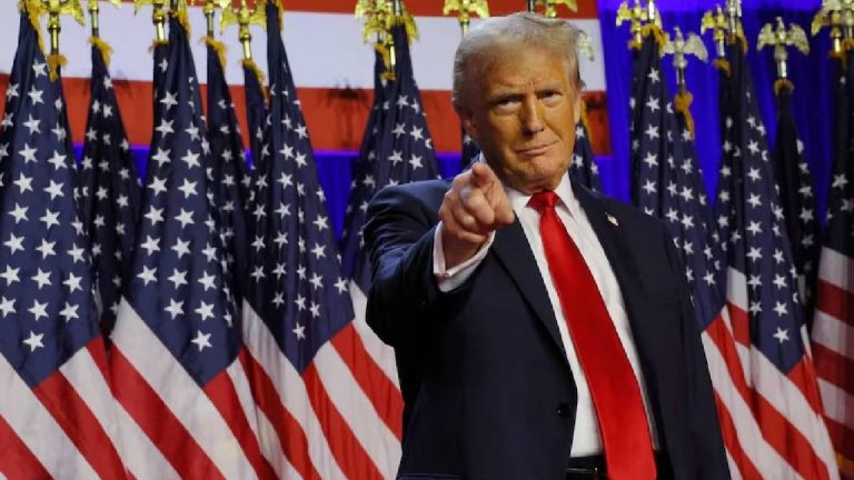 Donald Trump: అరిజోనాతో సహా స్వింగ్ స్టేట్స్‌ క్లీన్‌స్వీప్ చేసిన ట్రంప్..