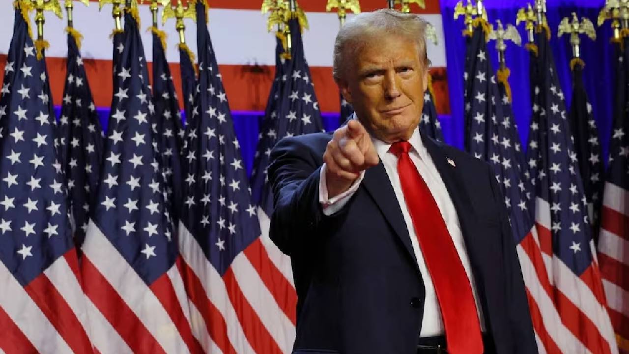 Donald Trump: అరిజోనాతో సహా స్వింగ్ స్టేట్స్‌ క్లీన్‌స్వీప్ చేసిన ట్రంప్..