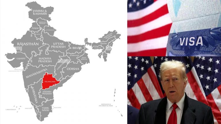 Donald Trump: డొనాల్డ్ ట్రంప్‌ గెలిచిన తర్వాత హెచ్‌1బీ వీసా గురించి భారతీయుల సెర్చ్‌..!