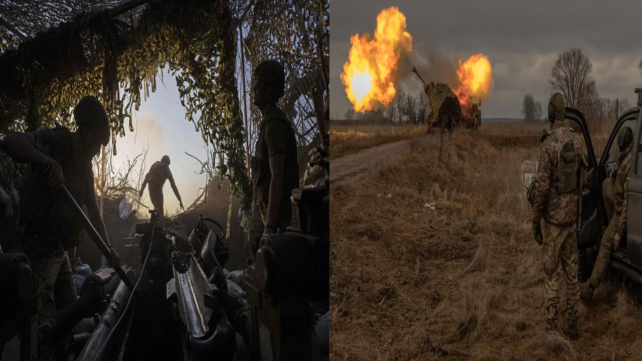 Russia Ukraine War: దేవుడా మాకొద్దు ఈ యుద్ధం.. దేశం వదలి పారిపోతున్న ఉక్రెయిన్ సైనికులు