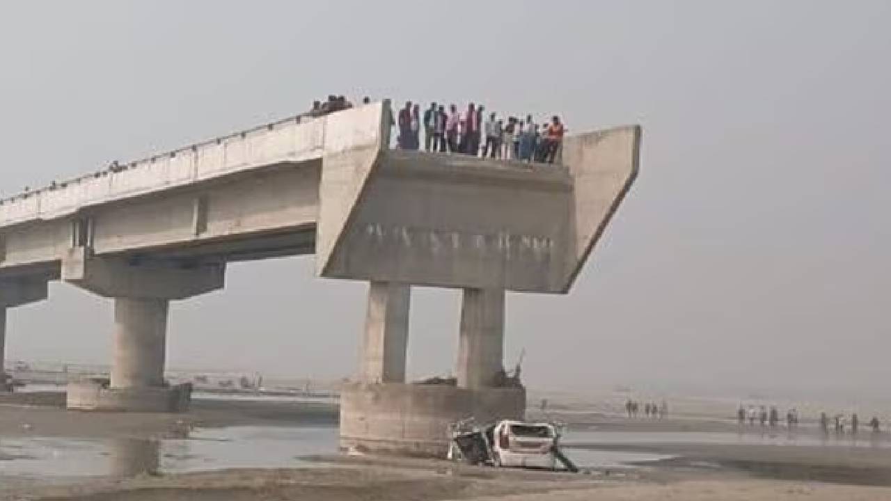 GPS: జీపీఎస్‌ని నమ్మి పోతే, కారుని నదిలో ముంచింది.. ముగ్గురు మృతి..