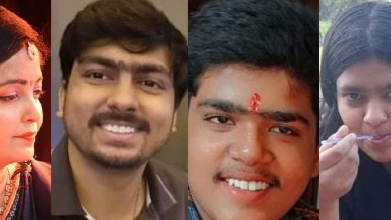 Shocking Incident: భార్య, కుమార్తె, ఇద్దరు కుమారుల హత్య.. భర్త ఆత్మహత్య..