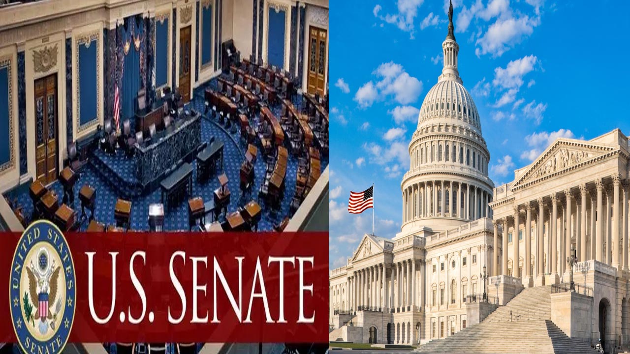 US Election: రిపబ్లికన్ల చేతికి అమెరికా సెనెట్‌..!