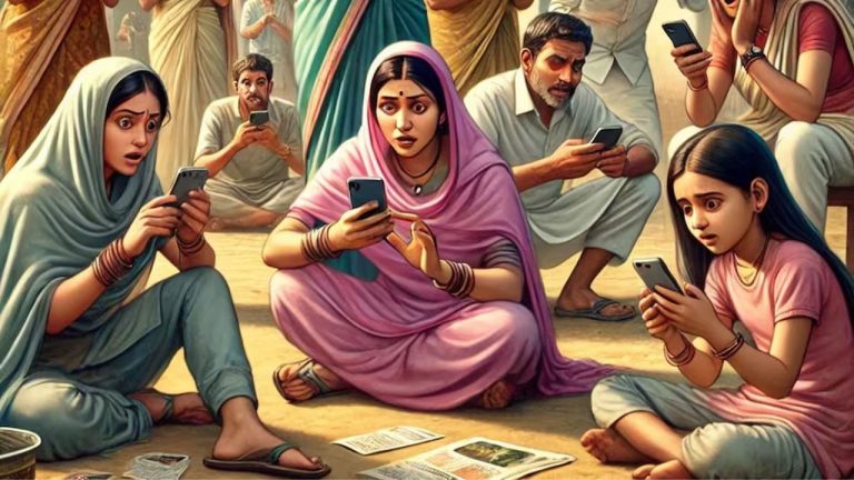 Varanasi: ఒకే గ్రామంలోని 40 మంది వర్జిన్ అమ్మాయిలను.. గర్భిణులుగా ప్రకటిస్తూ మెసేజ్..