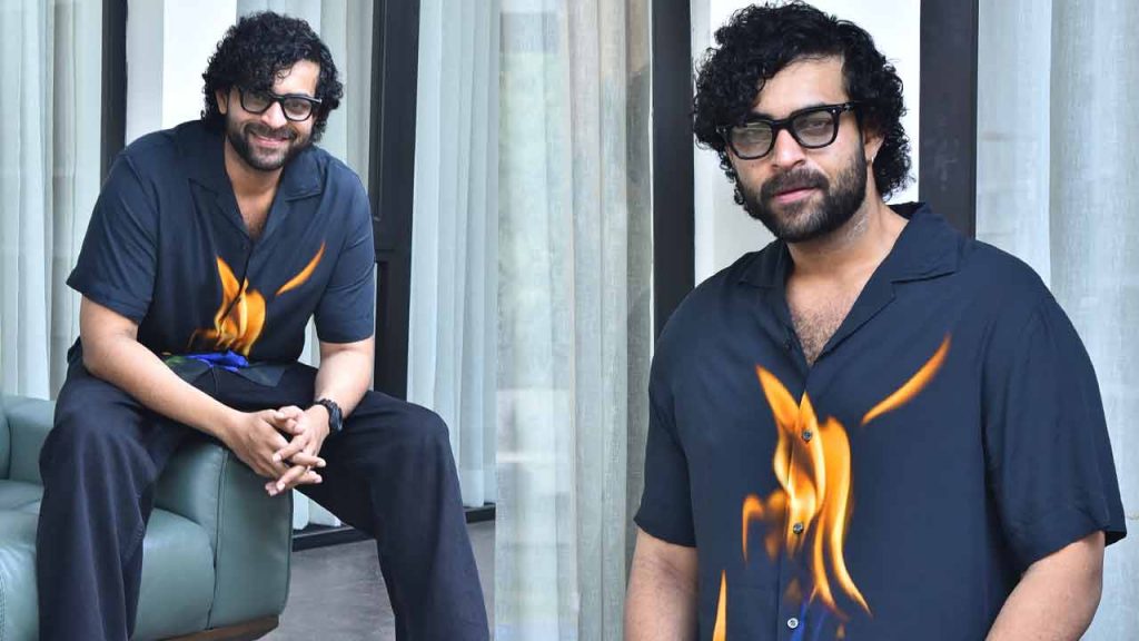 Varun Tej Interview