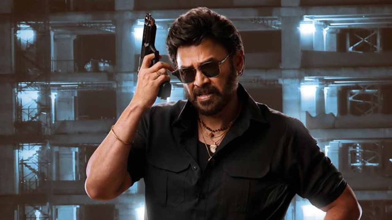 Sankranthiki Vasthunam: రిషికేష్‌లో సాంగేసుకుంటున్న వెంకటేష్