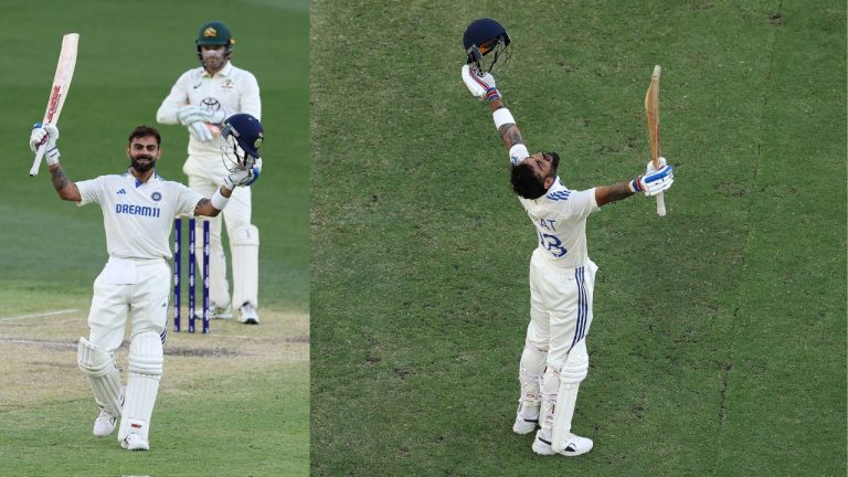 Virat Kohli Century: టెస్టుల్లో 492 రోజుల తర్వాత సెంచరీ చేసి రికార్డ్ సృష్టించిన విరాట్ కోహ్లీ