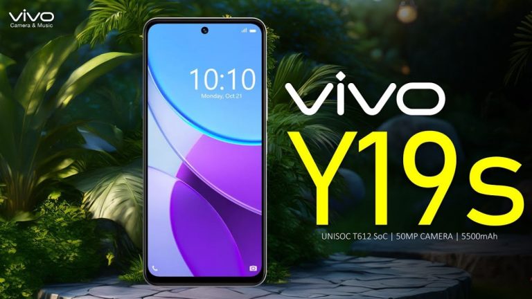 Vivo Y19s: సరసమైన ధరకు అదిరిపోయే ఫీచర్లతో గ్లోబల్ మార్కెట్‭లో ఫోన్‭ను లాంచ్ చేసిన వివో