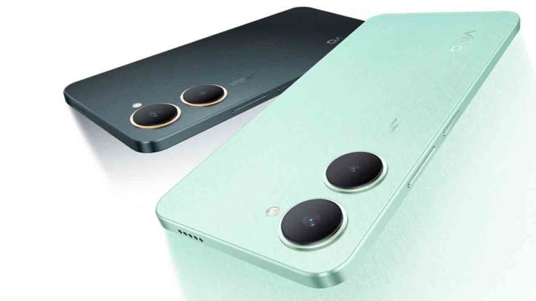 Vivo Y18t: Y-సిరీస్ బడ్జెట్ స్మార్ట్‌ఫోన్‌ విడుదల.. ధర రూ. 9,499