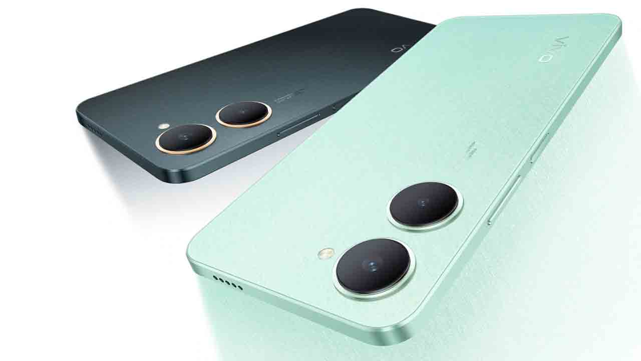 Vivo Y18t: Y-సిరీస్ బడ్జెట్ స్మార్ట్‌ఫోన్‌ విడుదల.. ధర రూ. 9,499