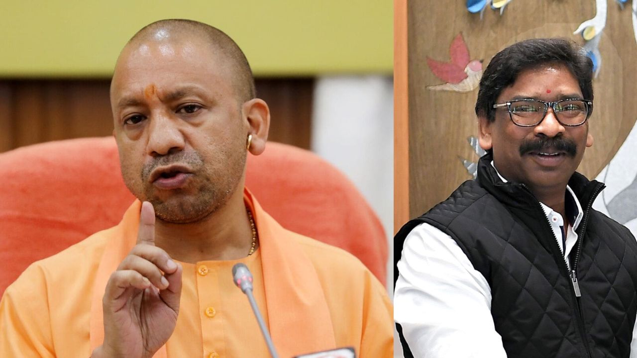 Yogi Adityanath: ఔరంగజేబు దేశాన్ని దోచుకున్నట్లే.. ఆలంగీర్ ఆలం కూడా అంటూ సీఎం యోగి ఫైర్