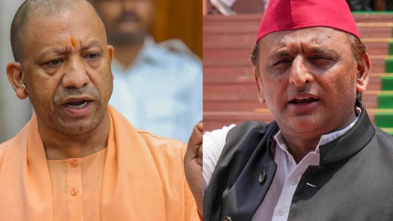 Yogi Adityanath: ప్రతీ క్రిమినల్, రేపిస్ట్ ఎస్పీలోనే పుడుతాడు.. సీఈఓ అఖిలేష్ యాదవ్..