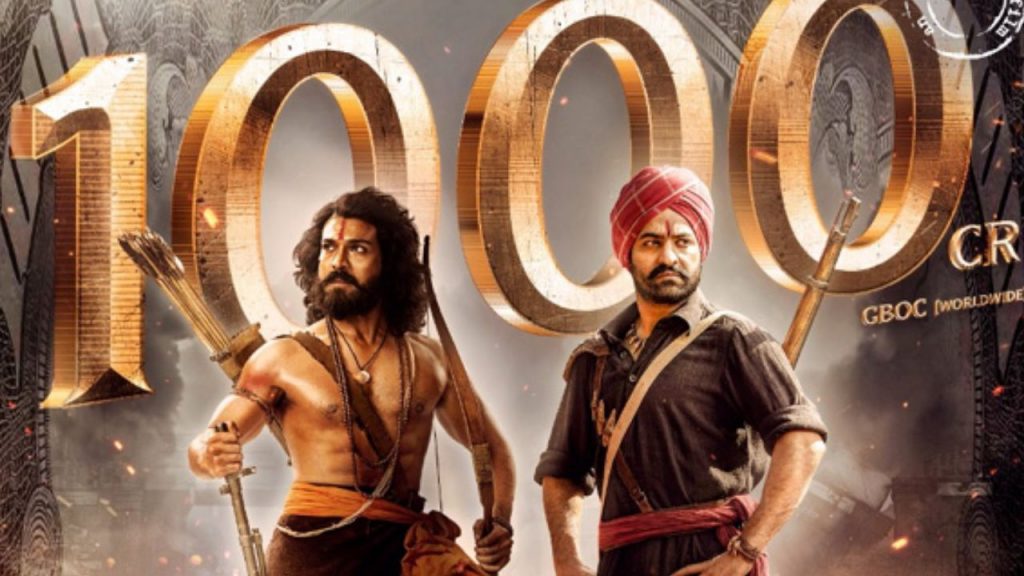 1000 Crore Club Telugu Movies