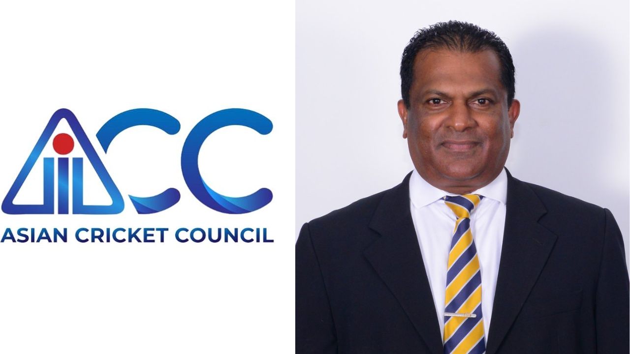 ACC Chairman Shammi Silva: ఆసియా క్రికెట్ కౌన్సిల్ కొత్త ఛైర్మన్‌గా షమ్మీ సిల్వా