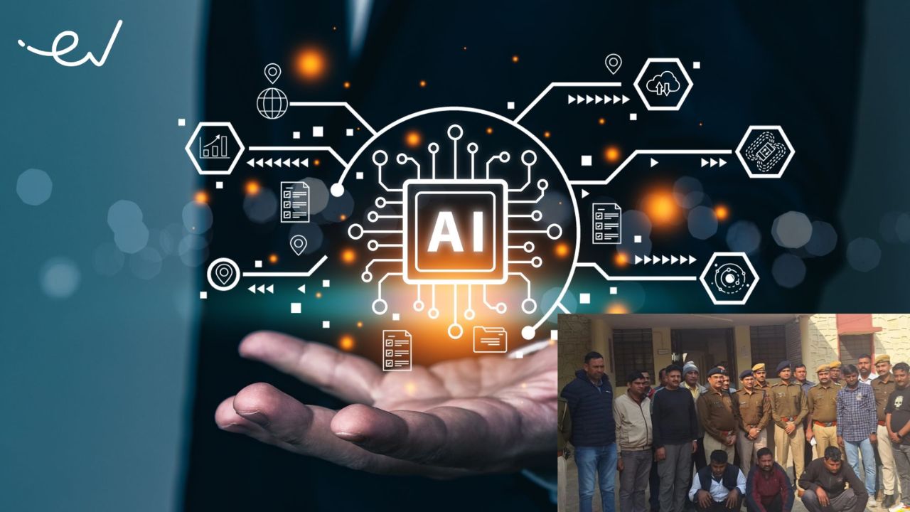 AI Caught Thiefs: దొంగలను పట్టించిన ఏఐ.. 1.5 కిలోల బంగారం, 2 కిలోల వెండి, రూ. 17 లక్షల నగదు స్వాధీనం