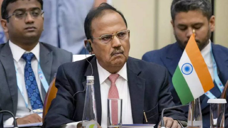 Ajit Doval: ‘‘పాకిస్తాన్ దాడి చేస్తే..’’ దాయాదికి అజిత్ దోవల్ వార్నింగ్..