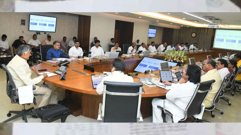 AP Cabinet: రేపు ఏపీ కేబినెట్‌ సమావేశం.. వీటికి ఆమోదం తెలపనున్న ప్రభుత్వం..