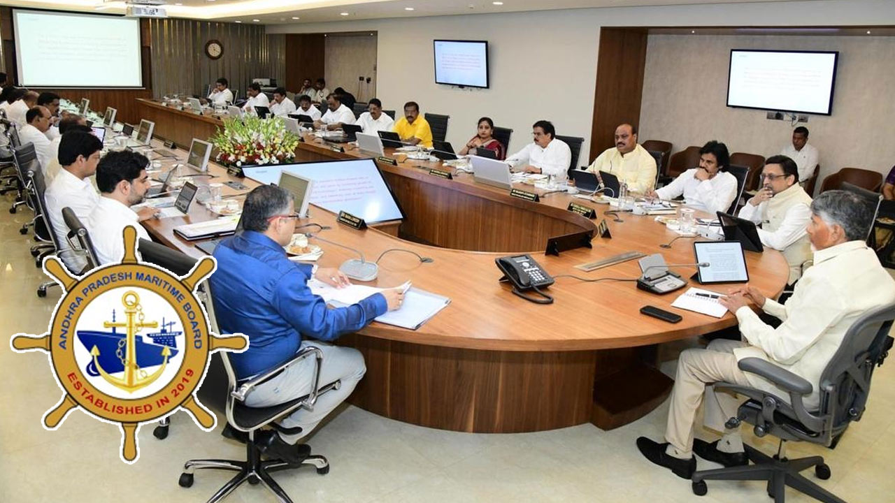 AP Maritime Policy 2024-29: 2024-29 ఏపీ మారిటైమ్ పాలసీ విడుదల.. అసలు టార్గెట్‌ అదే..