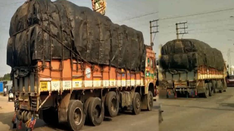 AP-Telangana: సన్న ధాన్యంకు బోనస్.. ఆంధ్రా నుంచి తెలంగాణకు భారీగా లారీలు