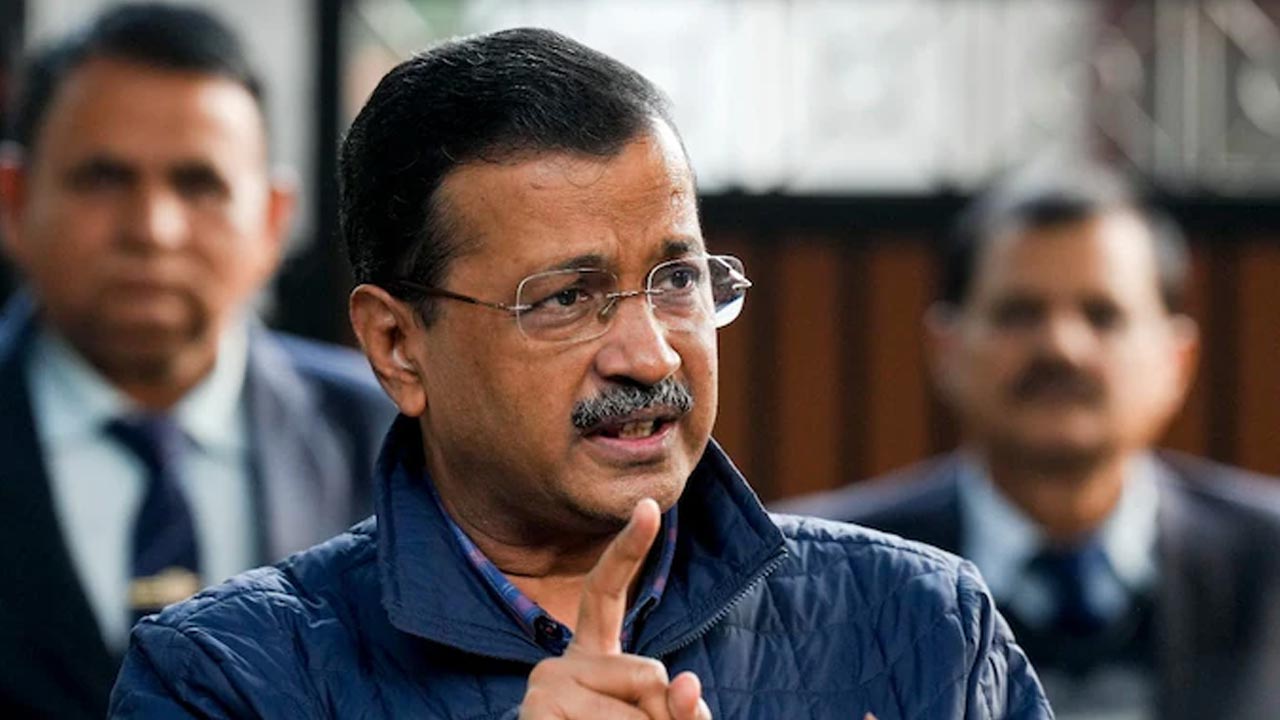 Kejriwal: మహిళలపై నేరాల్లో తొలి స్థానంలో ఢిల్లీ.. అమిత్ షాకు కేజ్రీవాల్ లేఖ..!