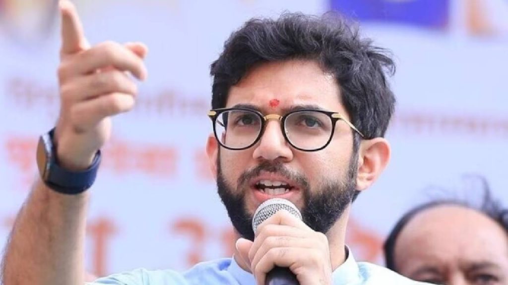 Aaditya Thackeray