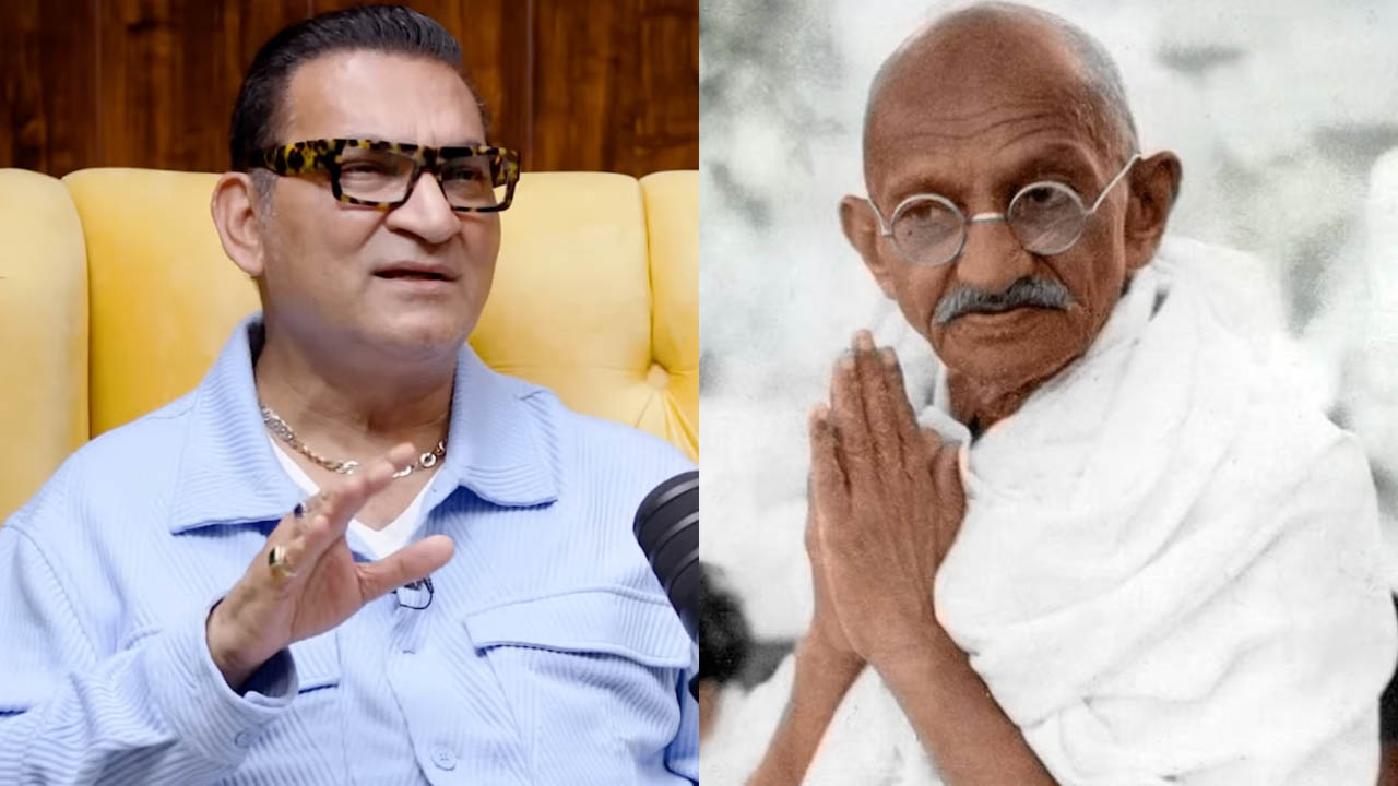 Abhijeet : “గాంధీ పాకిస్థాన్ కి పితామహుడు.. భారత్‌కి కాదు.” సింగర్ సంచలన వ్యాఖ్యలు