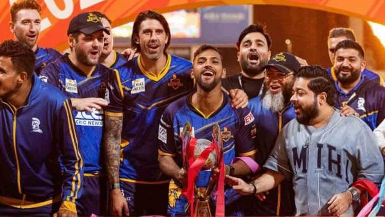 Abu Dhabi T10 Final: మూడోసారి ఛాంపియన్‌గా నిలిచిన డెక్కన్ గ్లాడియేటర్స్..