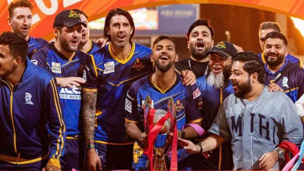 Abu Dhabi T10 Final: మూడోసారి ఛాంపియన్‌గా నిలిచిన డెక్కన్ గ్లాడియేటర్స్..