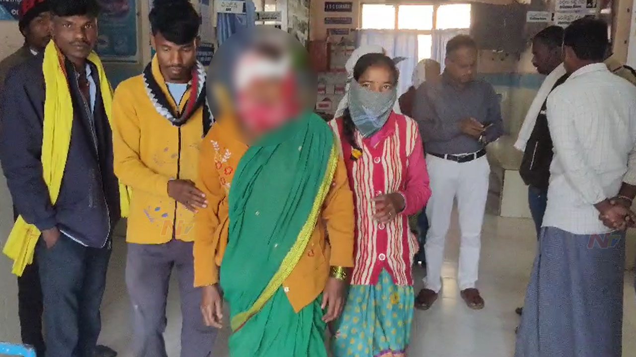 Leopard Attack: ఆదిలాబాద్‌ జిల్లాలో మహిళపై చిరుత దాడి.. భయాందోళనలో ప్రజలు