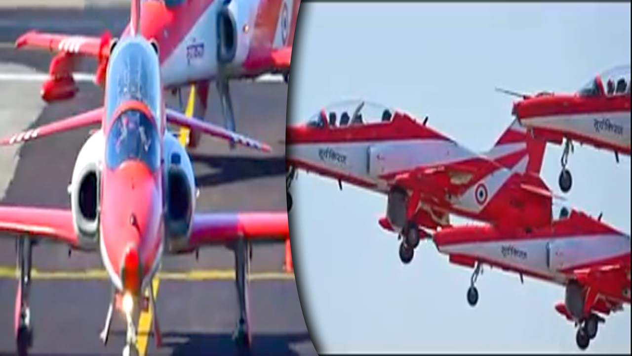 Hyderabad Air Show: నేడు ట్యాంక్‌బండ్‌పై ఎయిర్ షో.. ట్రాఫిక్ ఆంక్షలు..
