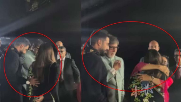 Mumbai: స్కూల్ వార్షికోత్సవంలో ఐశ్వర్య దంపతుల డ్యాన్స్.. వీడియో వైరల్