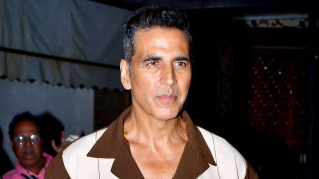 Akshay Kumar Injured