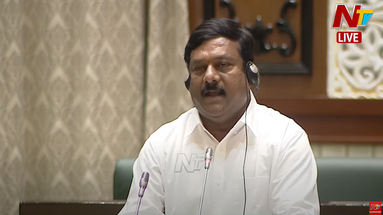 Maheshwar Reddy: కేసీఆర్‌ పేదల భూములు లాక్కున్నారన్న కాంగ్రెస్‌.. లాభ పడింది ఎవరో చెప్పడం లేదు..