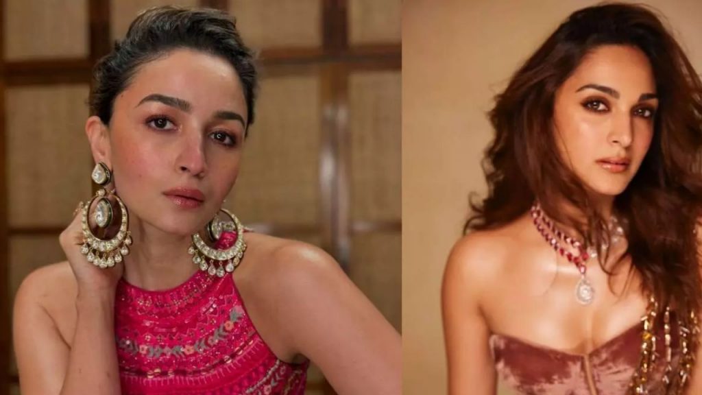 Alia Bhatt, Kiara Advani