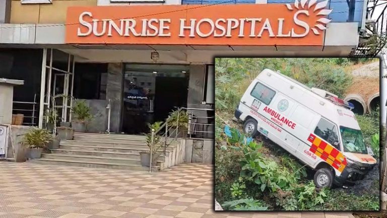 Ambulance Theft: 108 అంబులెన్స్ చోరీ చేసిన దొంగ.. సినీ ఫక్కిలో సాగిన చేజింగ్ ఆట..