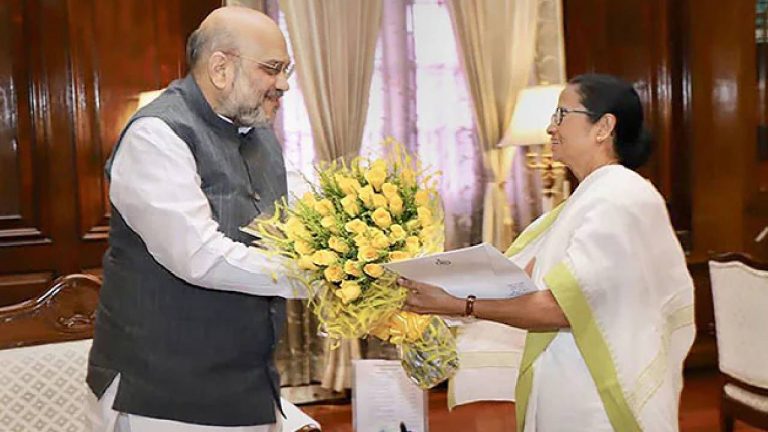 Amit Shah: అంబేద్కర్‌పై వ్యాఖ్యలు.. అమిత్‌షా‌పై తృణమూల్ ప్రివిలేజ్ నోటీసులు.. .