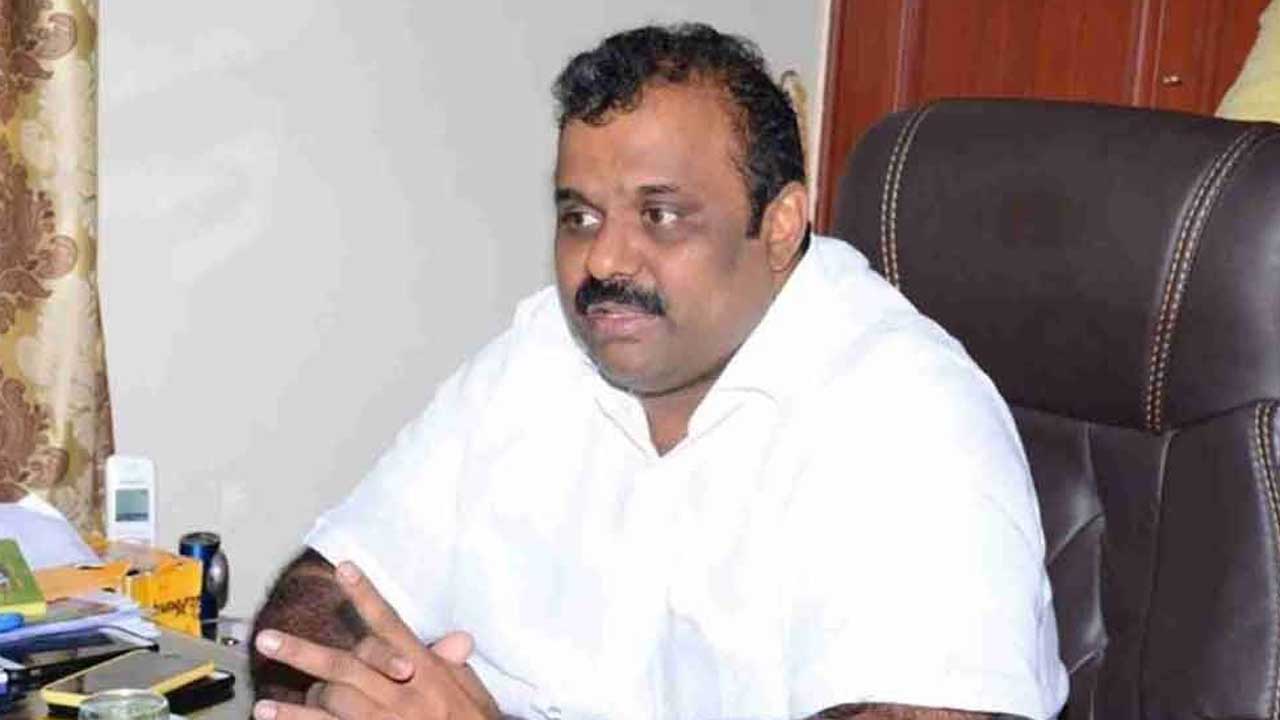 Anagani Satya Prasad: చంద్రబాబు నాయకత్వంలో బీసీలకు మరోసారి పెద్దపీట: మంత్రి అనగాని